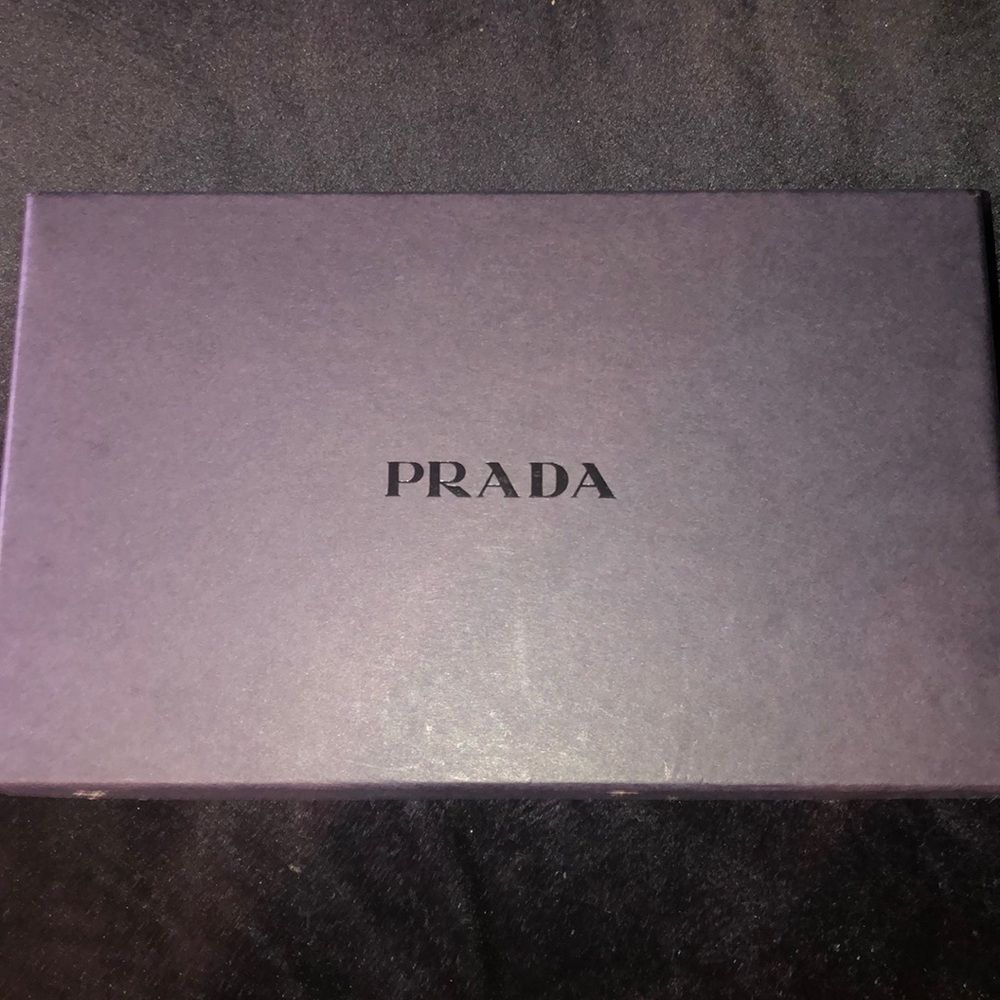 Prada Saffiano